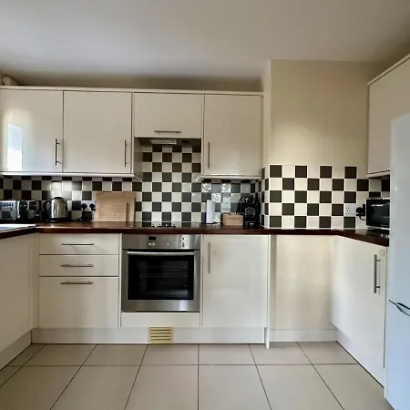 Super Apartment Next To Bicester Village Sleeps 4 Exterior photo
